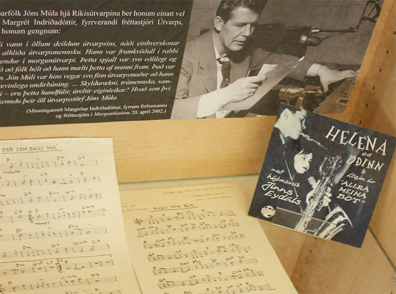 Jón Múli Árnason - 100 years commemoration