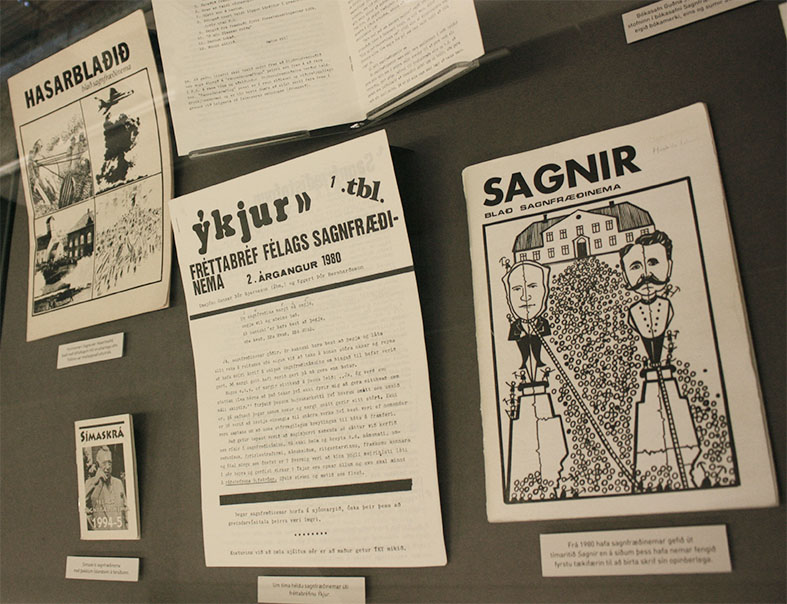 The Institute of History at the University of Iceland - 50th anniversary