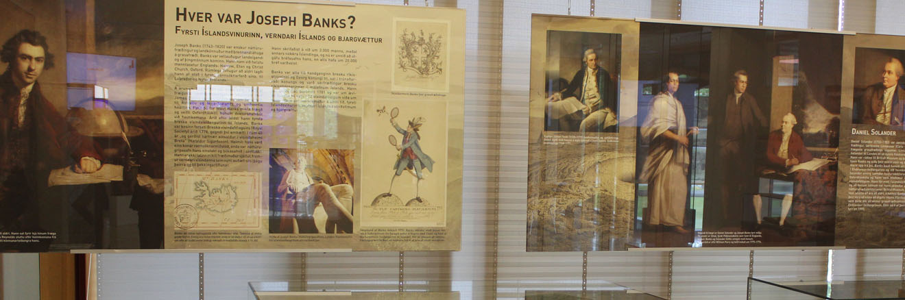 Iceland Expedition of Sir Joseph Banks 1772-2022 | 250 years