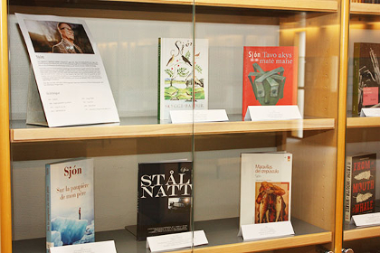 Translations of Icelandic Literature (finished)